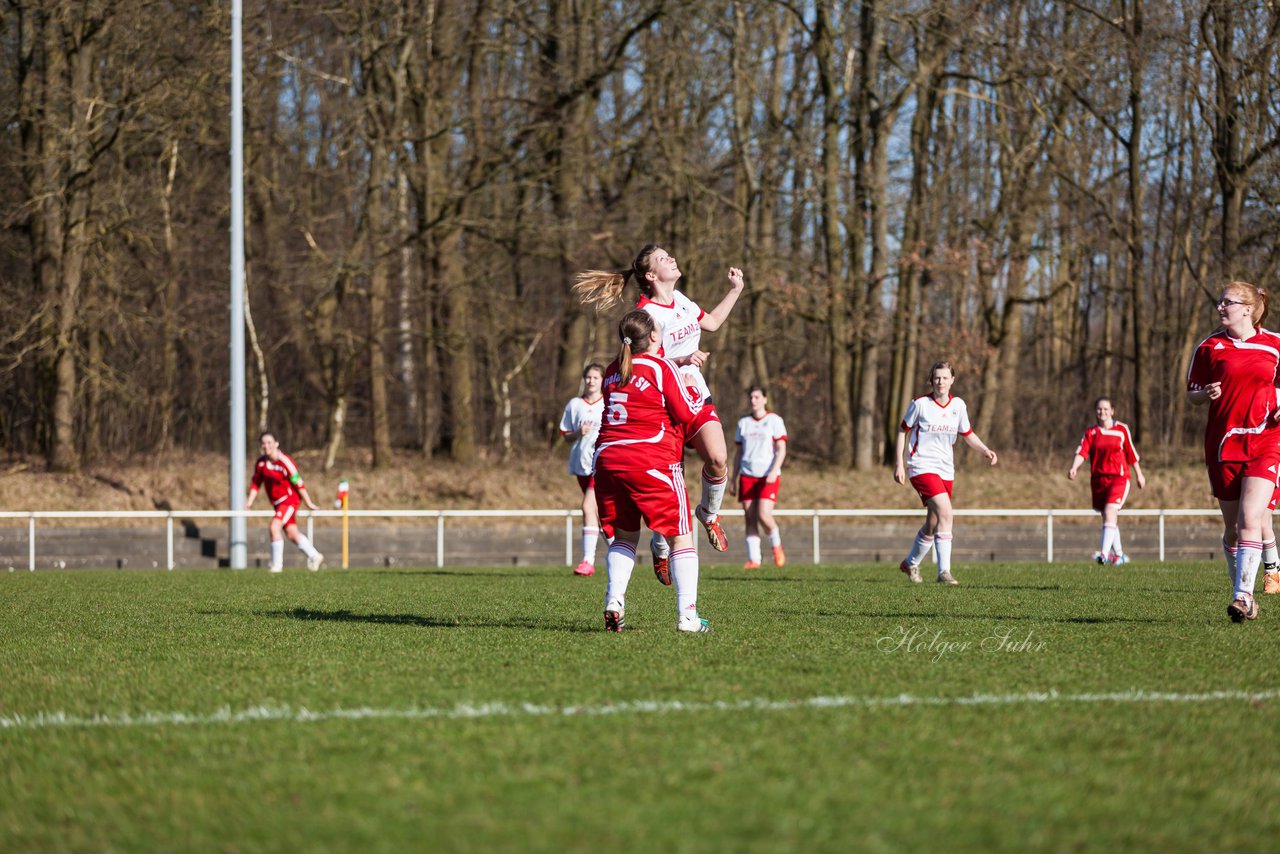 Bild 388 - Frauen SV Boostedt - Tralauer SV : Ergebnis: 12:0